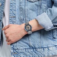 Reloj Swatch Skin Irony in Acero SS07S116GG - SS07S116GG